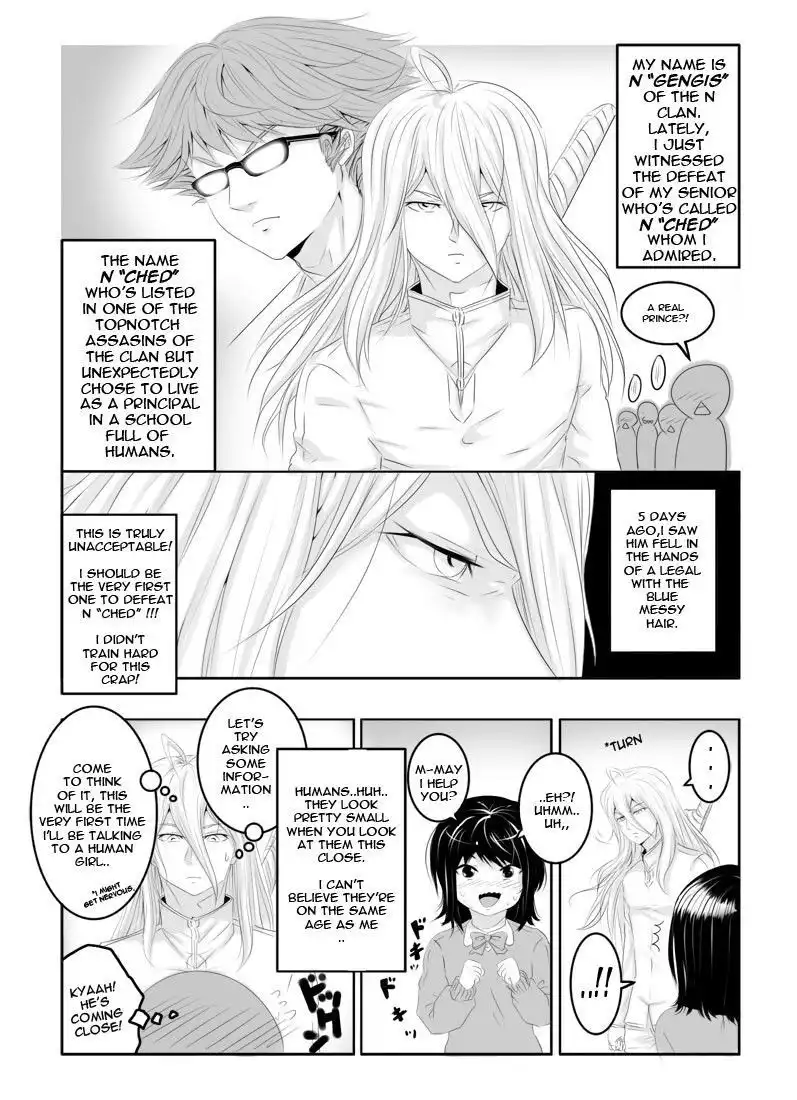 Legal Friends Chapter 20 4